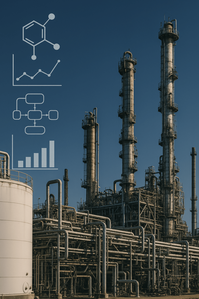 the bulk lab chemical industry scale manufacturing