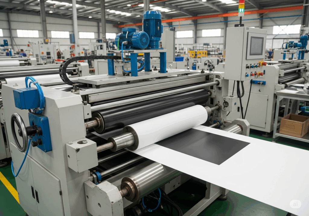 Roll to roll Coating Machine