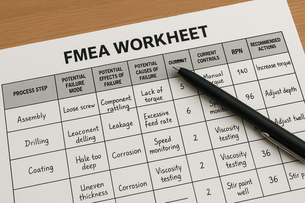 FMEA_Risk