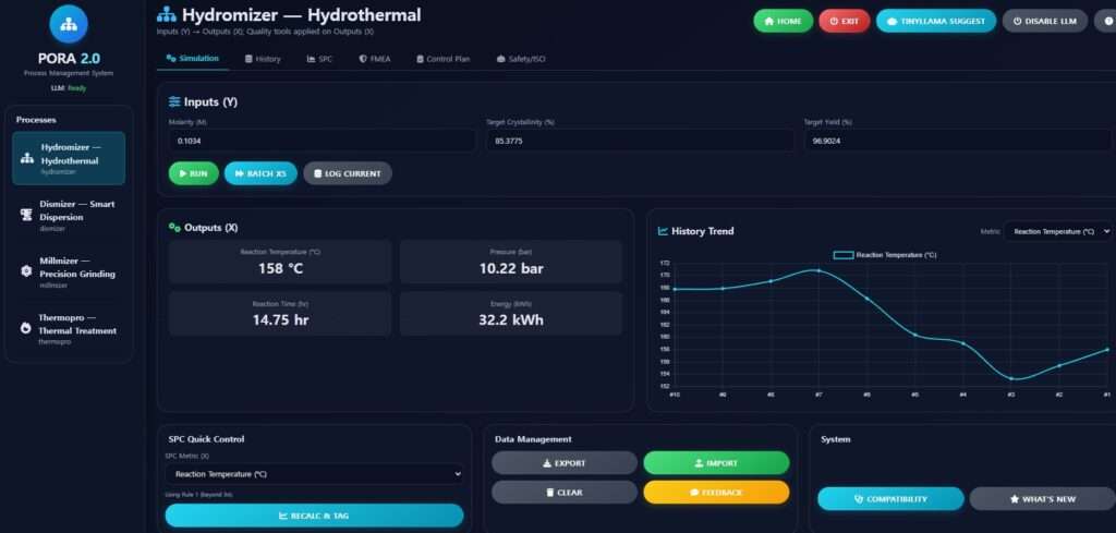 TheBulkLab Software Download PORA